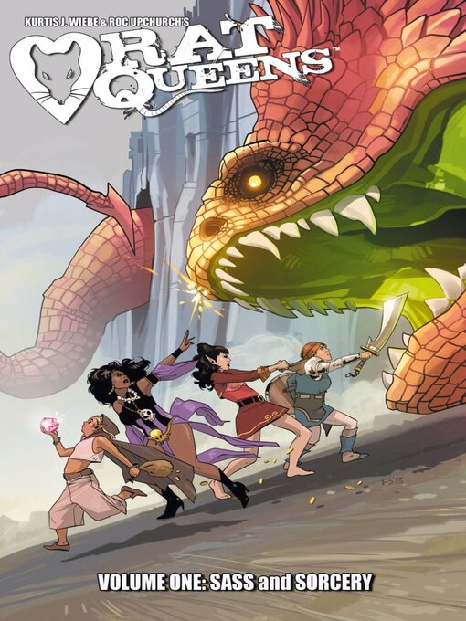 Title details for Rat Queens (2013), Volume 1 by Kurtis J Wiebe - Available
